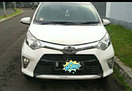 2016 Toyota Calya 2016 Toyota Calya