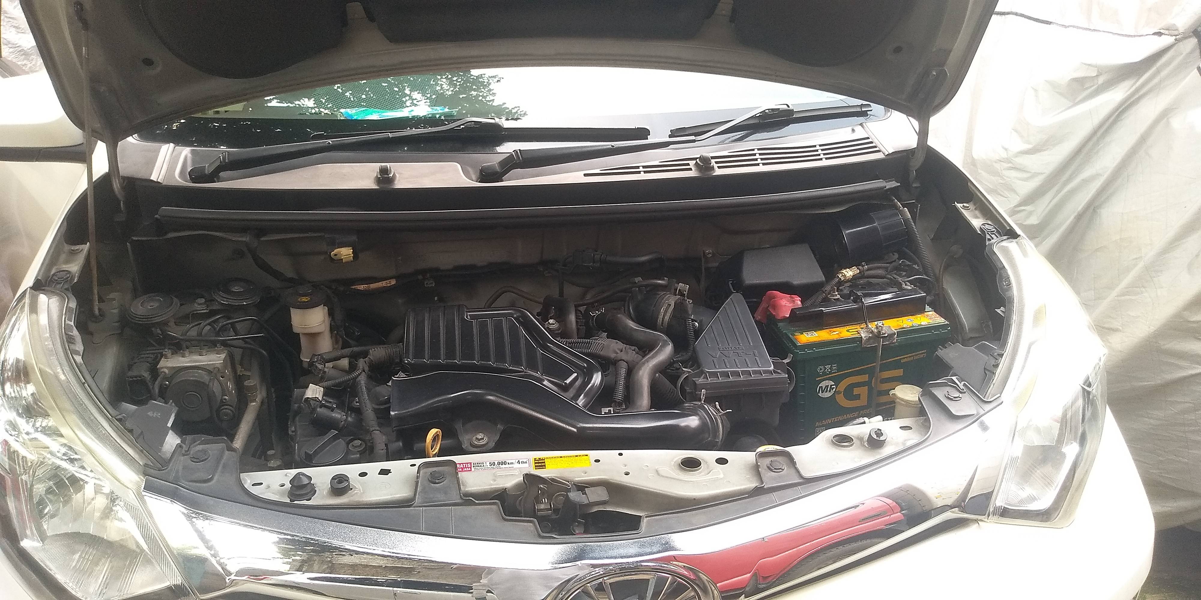 2016 Toyota Calya 2016 Toyota Calya