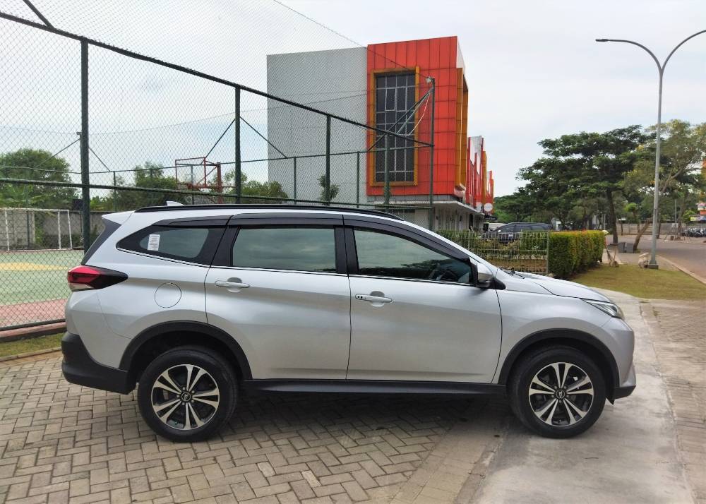 2018 Daihatsu Terios R A/T R A/T tua