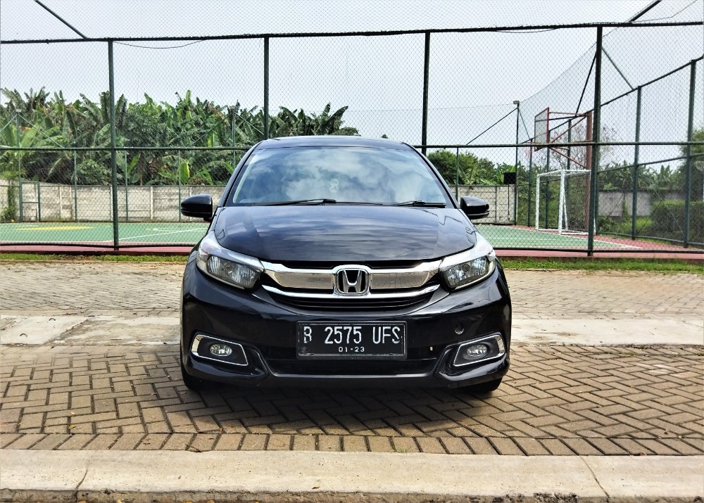 2017 Honda Mobilio
