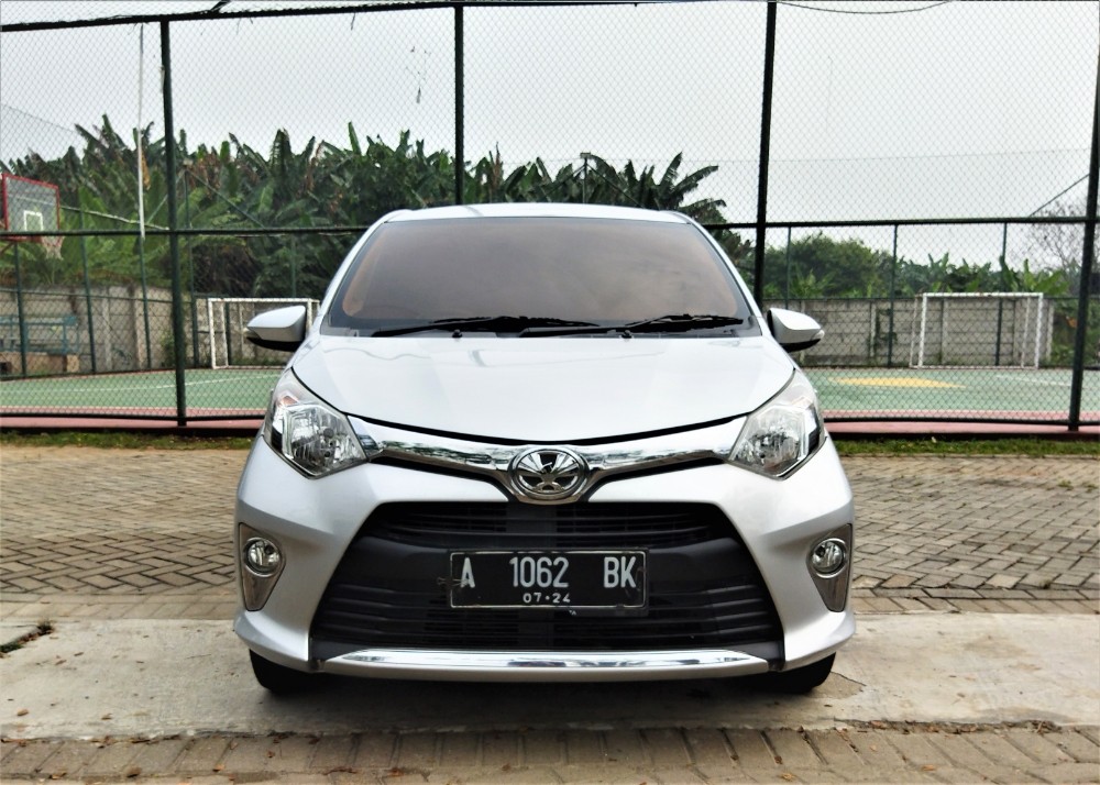 2019 Toyota Calya