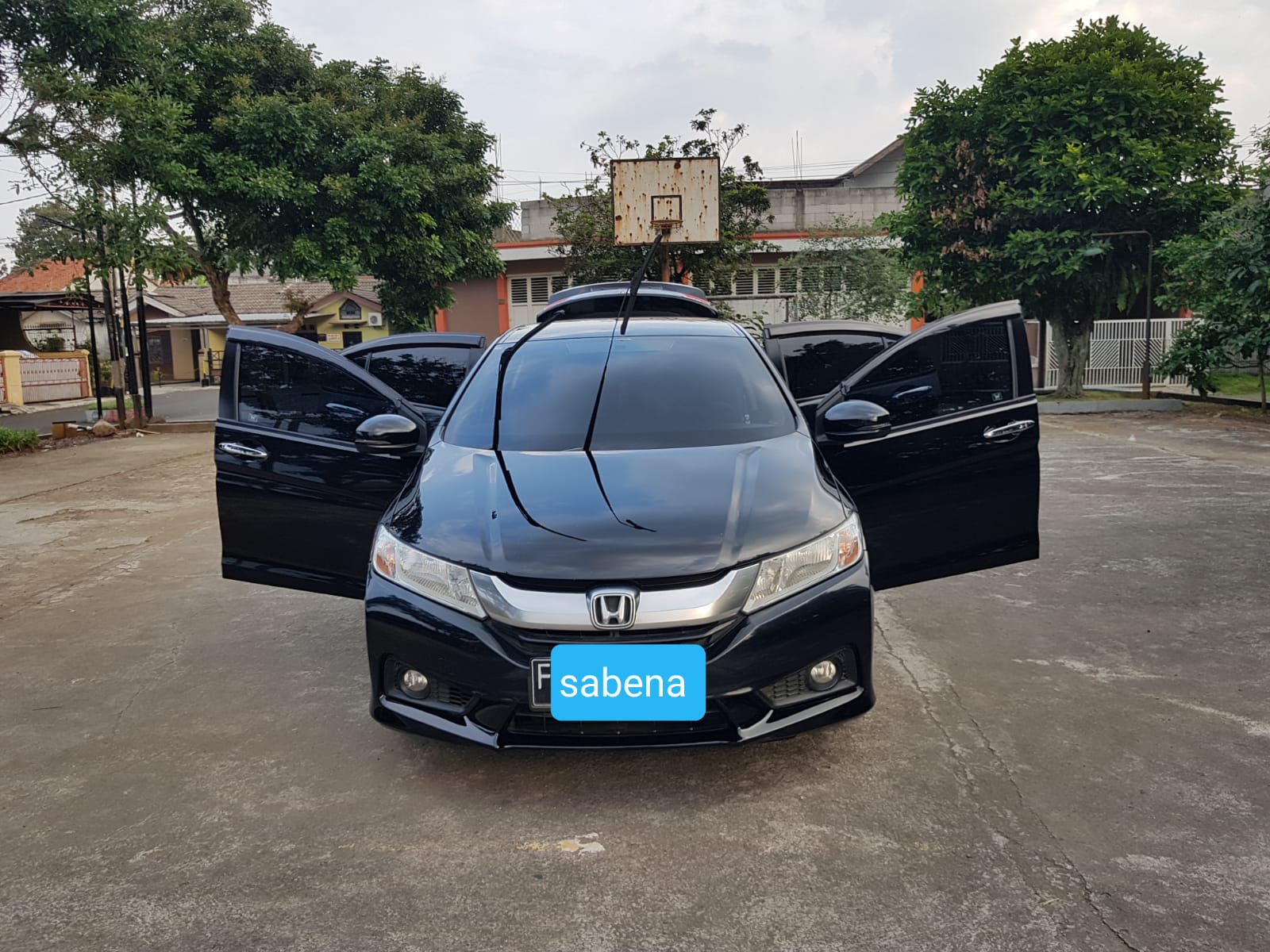 2015 Honda City Bekas 2015 Honda City Bekas