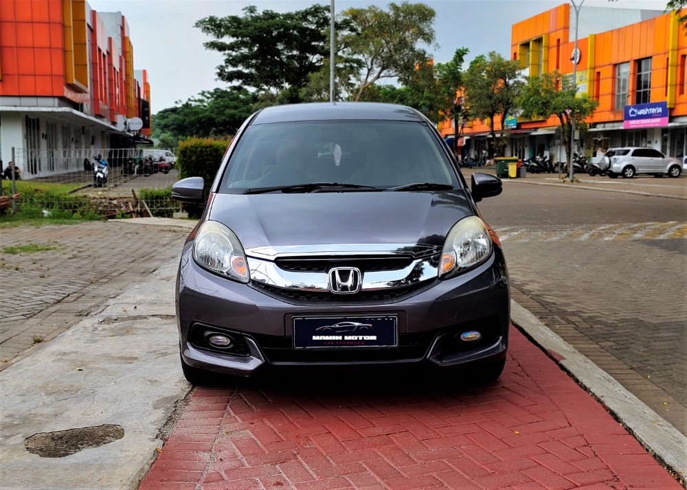 2016 Honda Mobilio