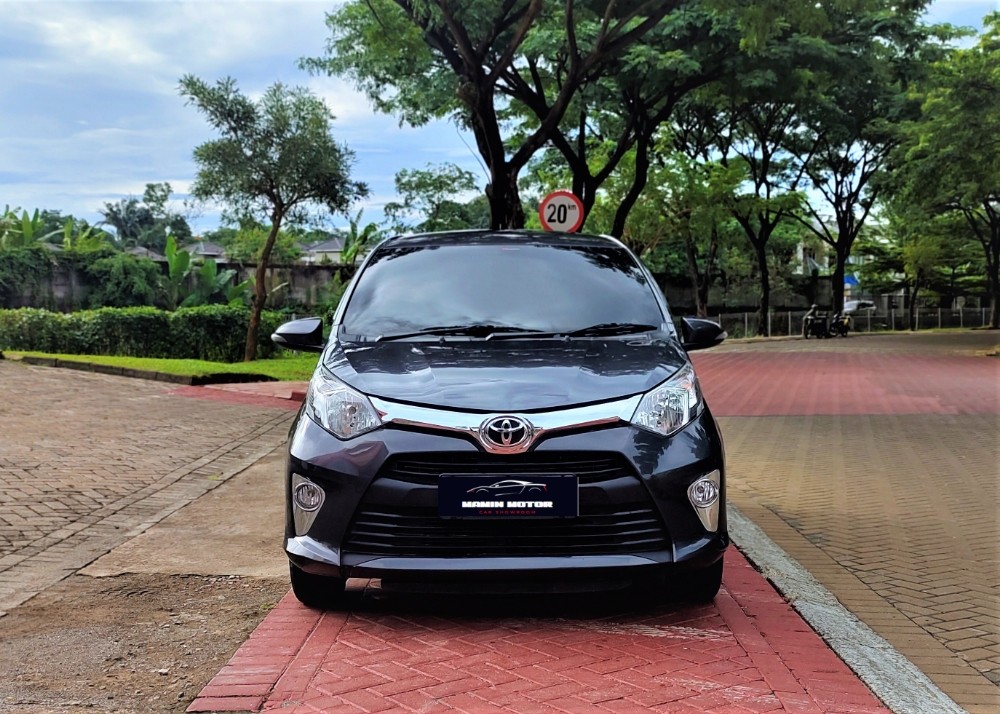 2016 Toyota Calya