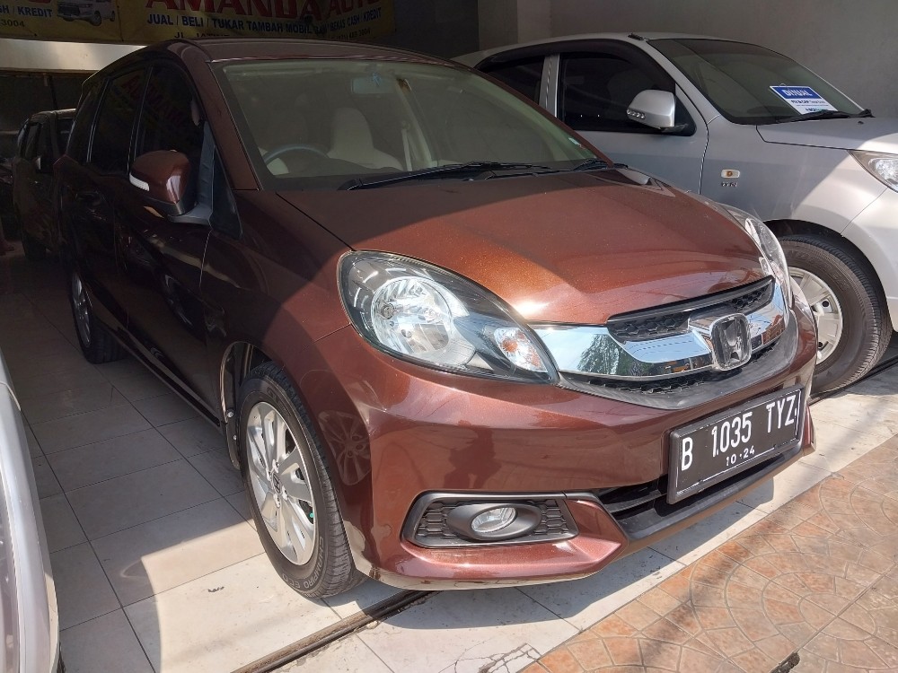 2014 Honda Mobilio