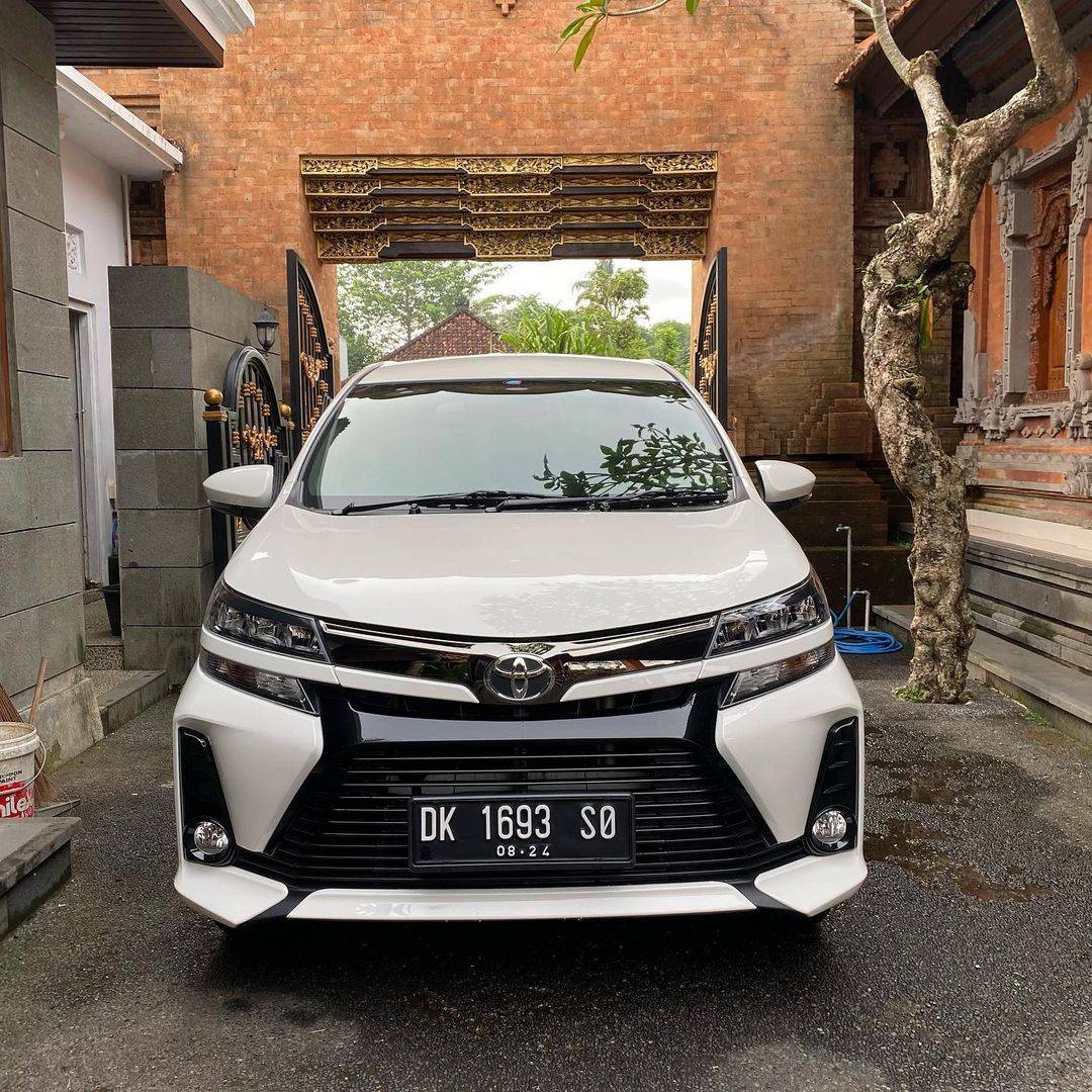 2019 Toyota Avanza 1.5L S MT VVTI 2019 Toyota Avanza 1.5L S MT VVTI