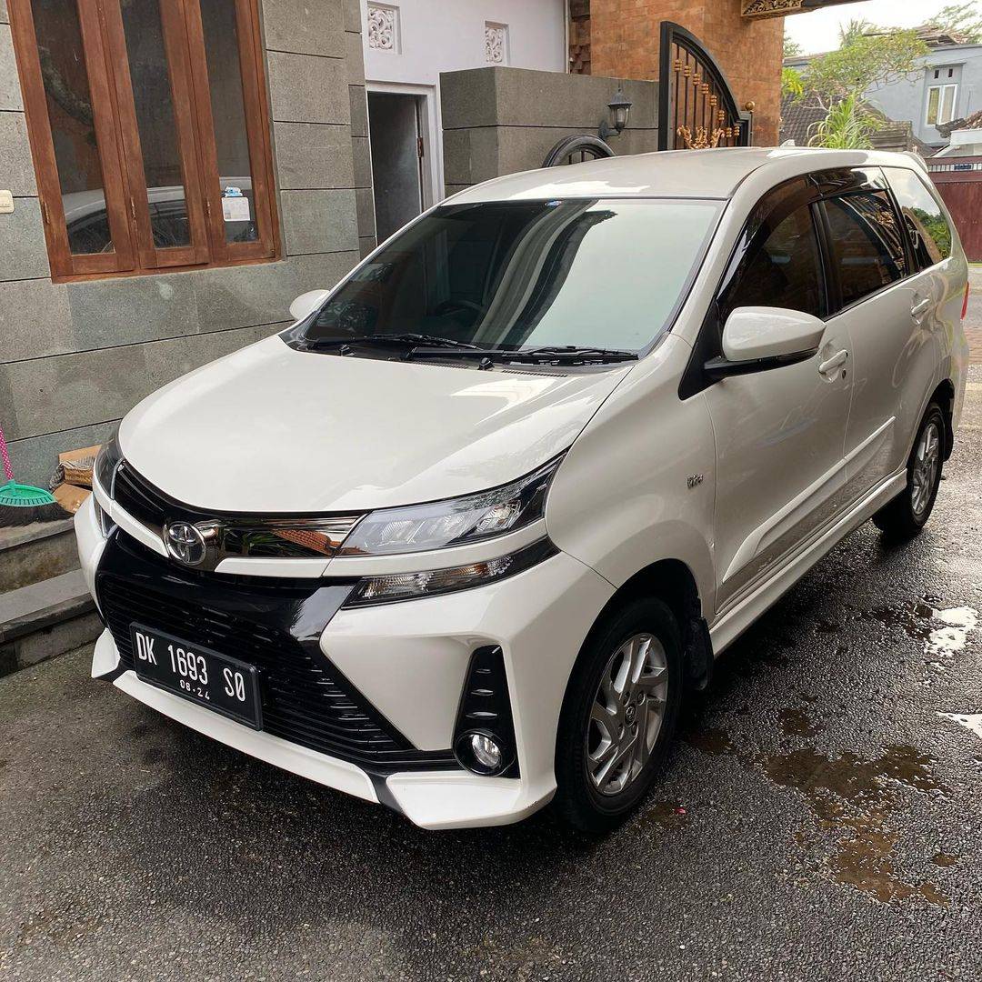2019 Toyota Avanza 1.5L S MT VVTI 2019 Toyota Avanza 1.5L S MT VVTI