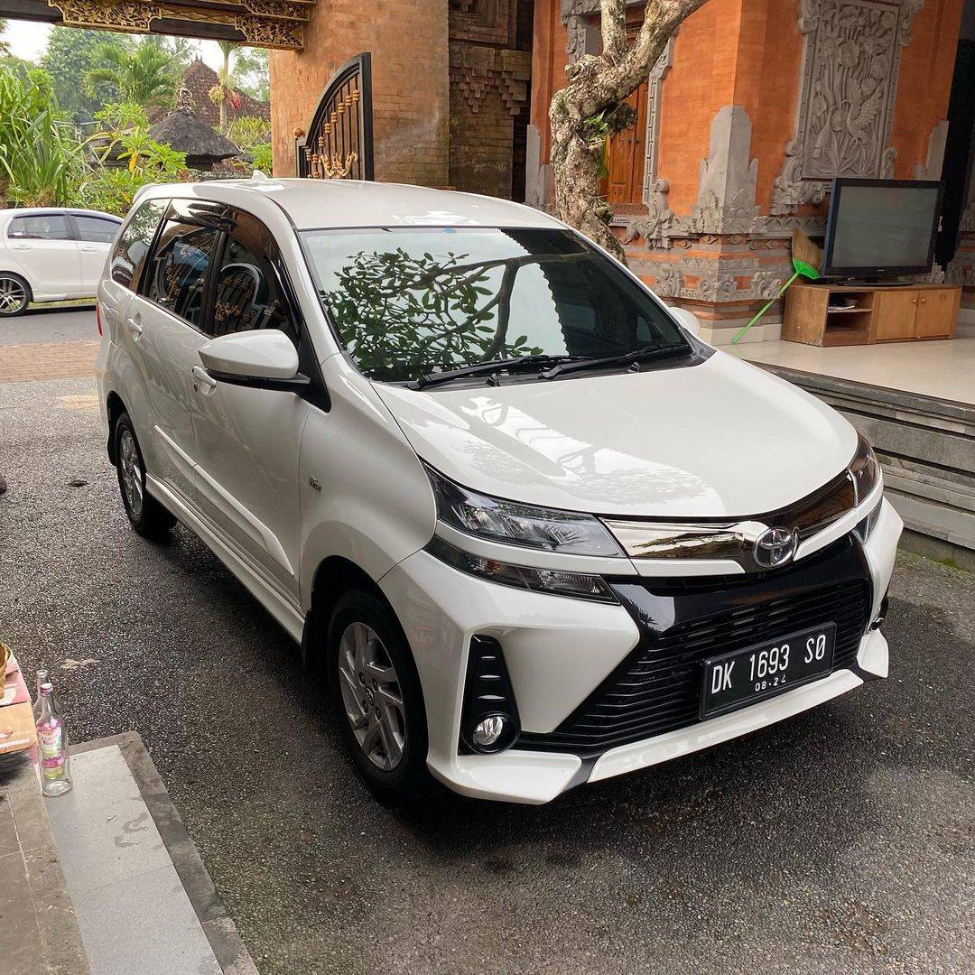 2019 Toyota Avanza 1.5L S MT VVTI 2019 Toyota Avanza 1.5L S MT VVTI