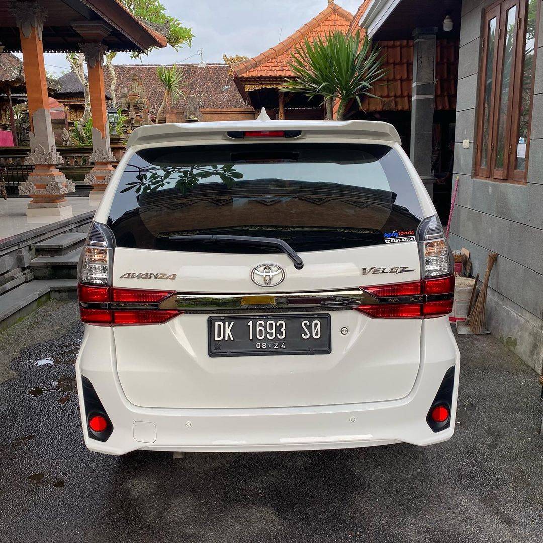 2019 Toyota Avanza 1.5L S MT VVTI 2019 Toyota Avanza 1.5L S MT VVTI