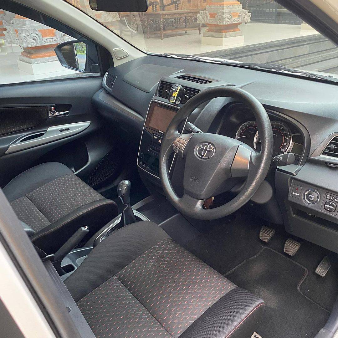 2019 Toyota Avanza 1.5L S MT VVTI 2019 Toyota Avanza 1.5L S MT VVTI