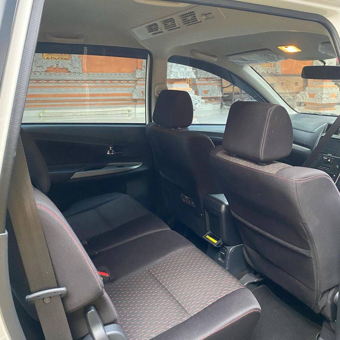 2019 Toyota Avanza 1.5L S MT VVTI 2019 Toyota Avanza 1.5L S MT VVTI