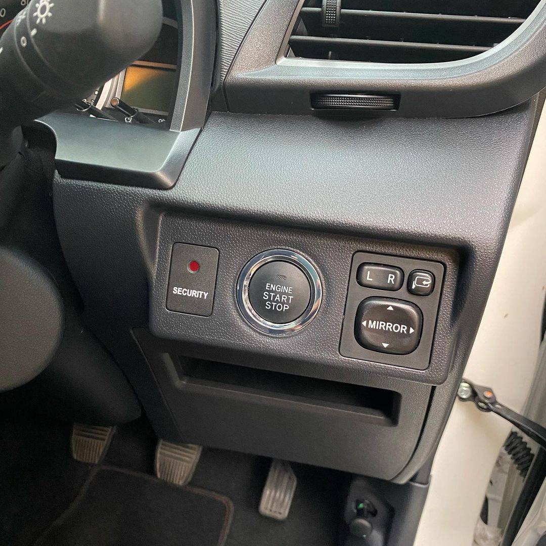 2019 Toyota Avanza 1.5L S MT VVTI 2019 Toyota Avanza 1.5L S MT VVTI