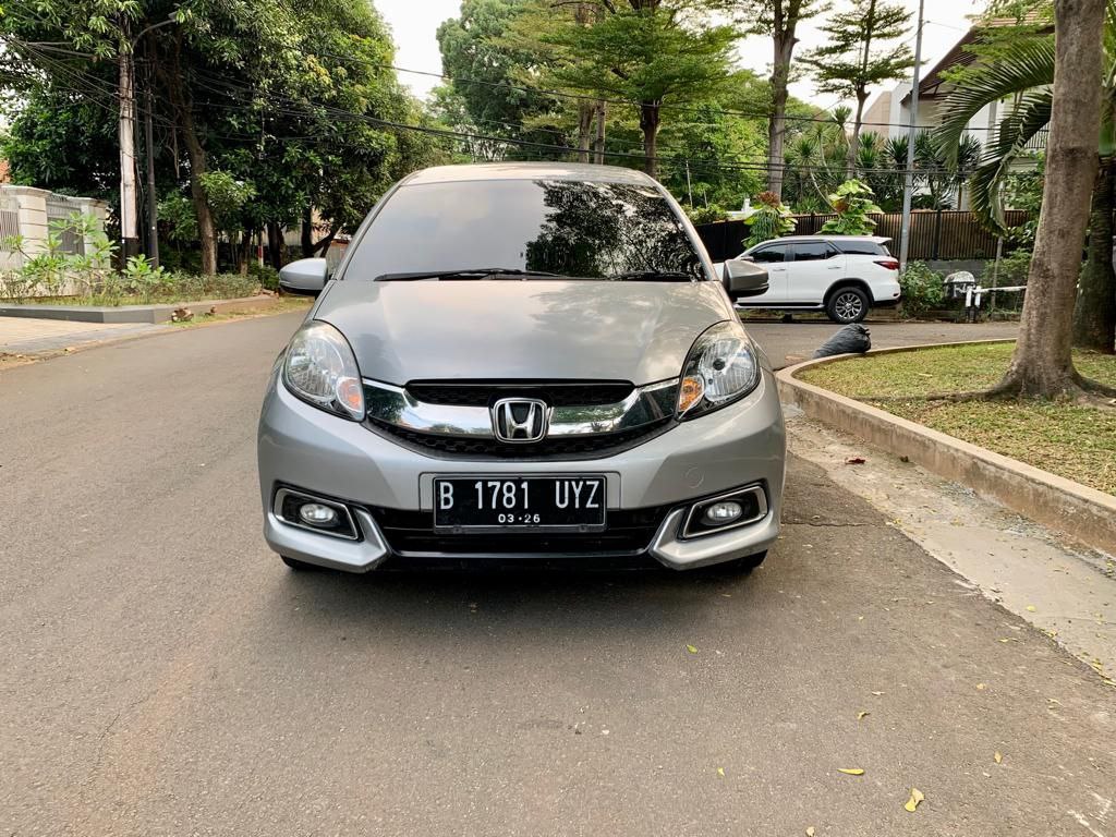 2016 Honda Mobilio