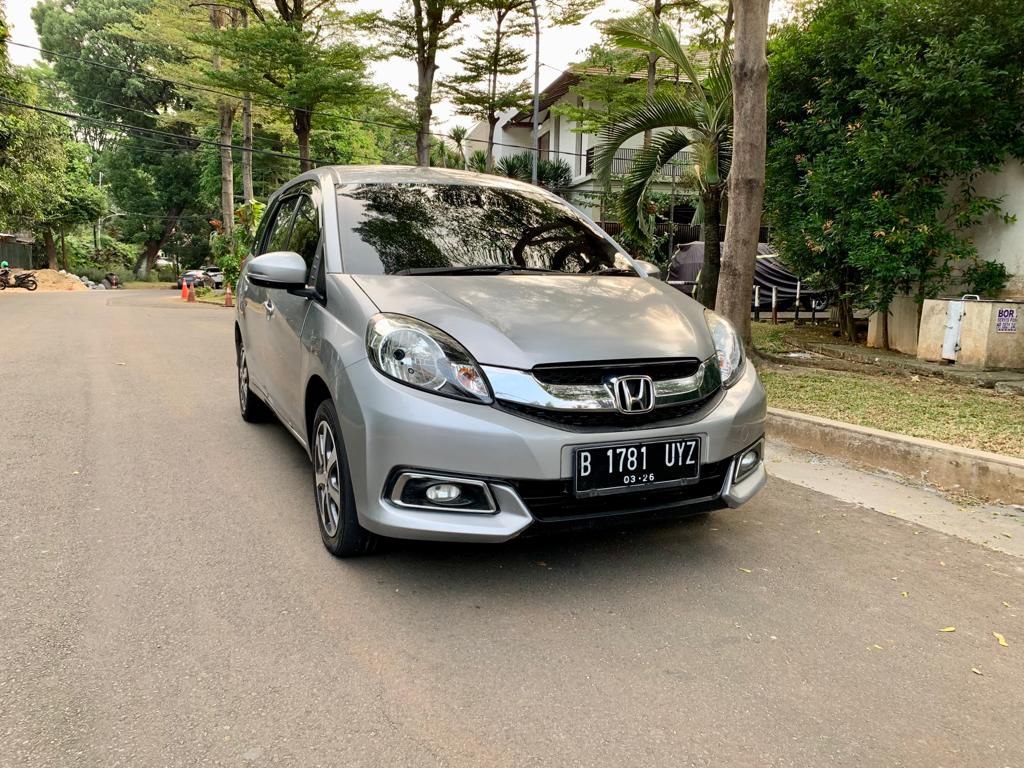 2016 Honda Mobilio 2016 Honda Mobilio