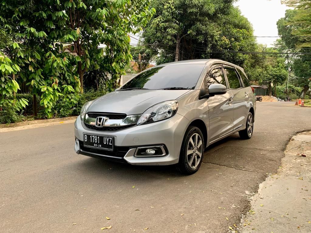 2016 Honda Mobilio 2016 Honda Mobilio