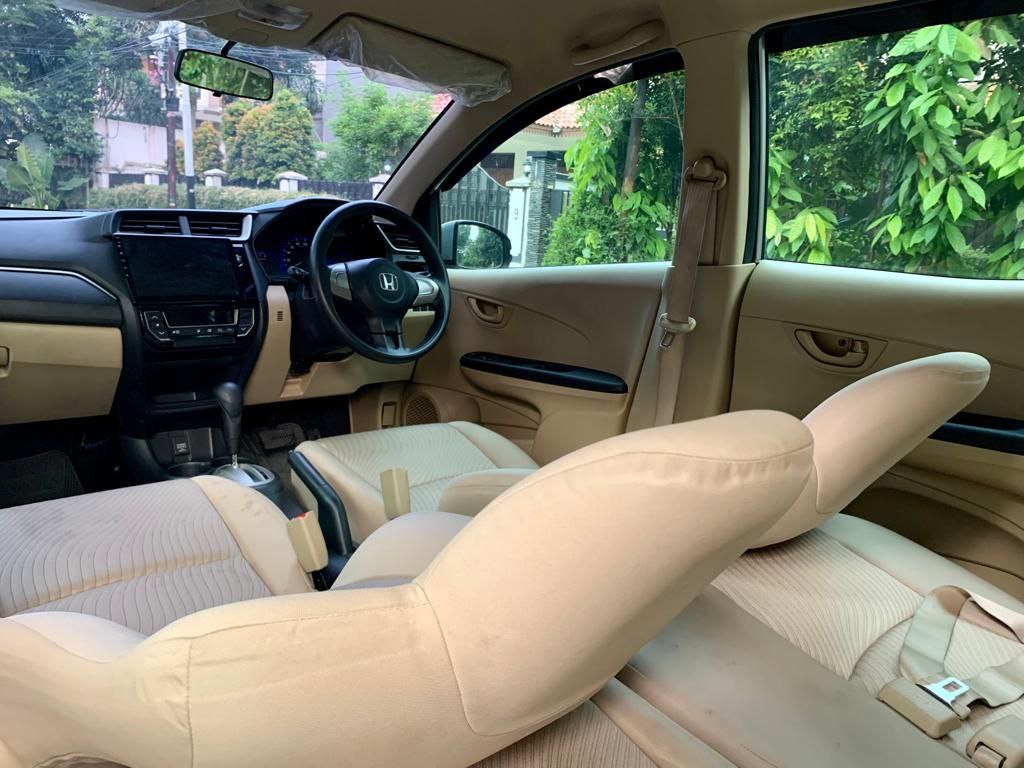 2016 Honda Mobilio 2016 Honda Mobilio