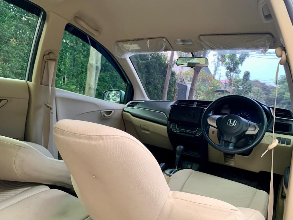 2016 Honda Mobilio 2016 Honda Mobilio