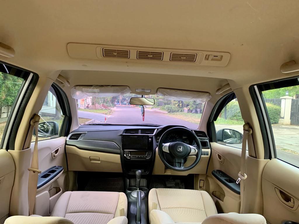 2016 Honda Mobilio 2016 Honda Mobilio