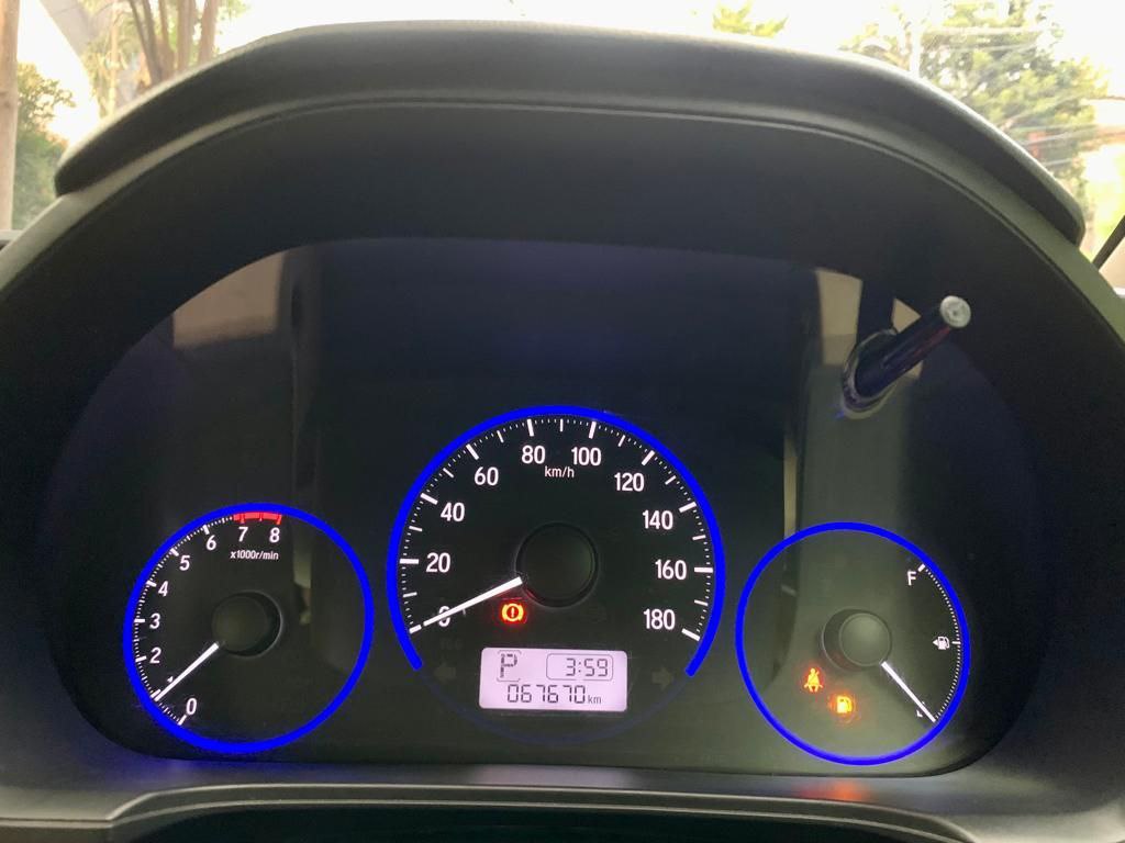 2016 Honda Mobilio 2016 Honda Mobilio