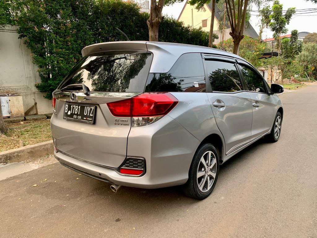 2016 Honda Mobilio 2016 Honda Mobilio