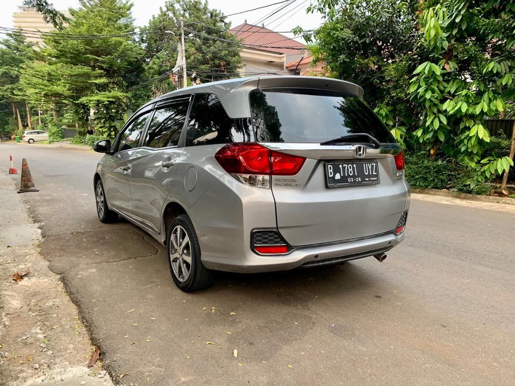 2016 Honda Mobilio 2016 Honda Mobilio