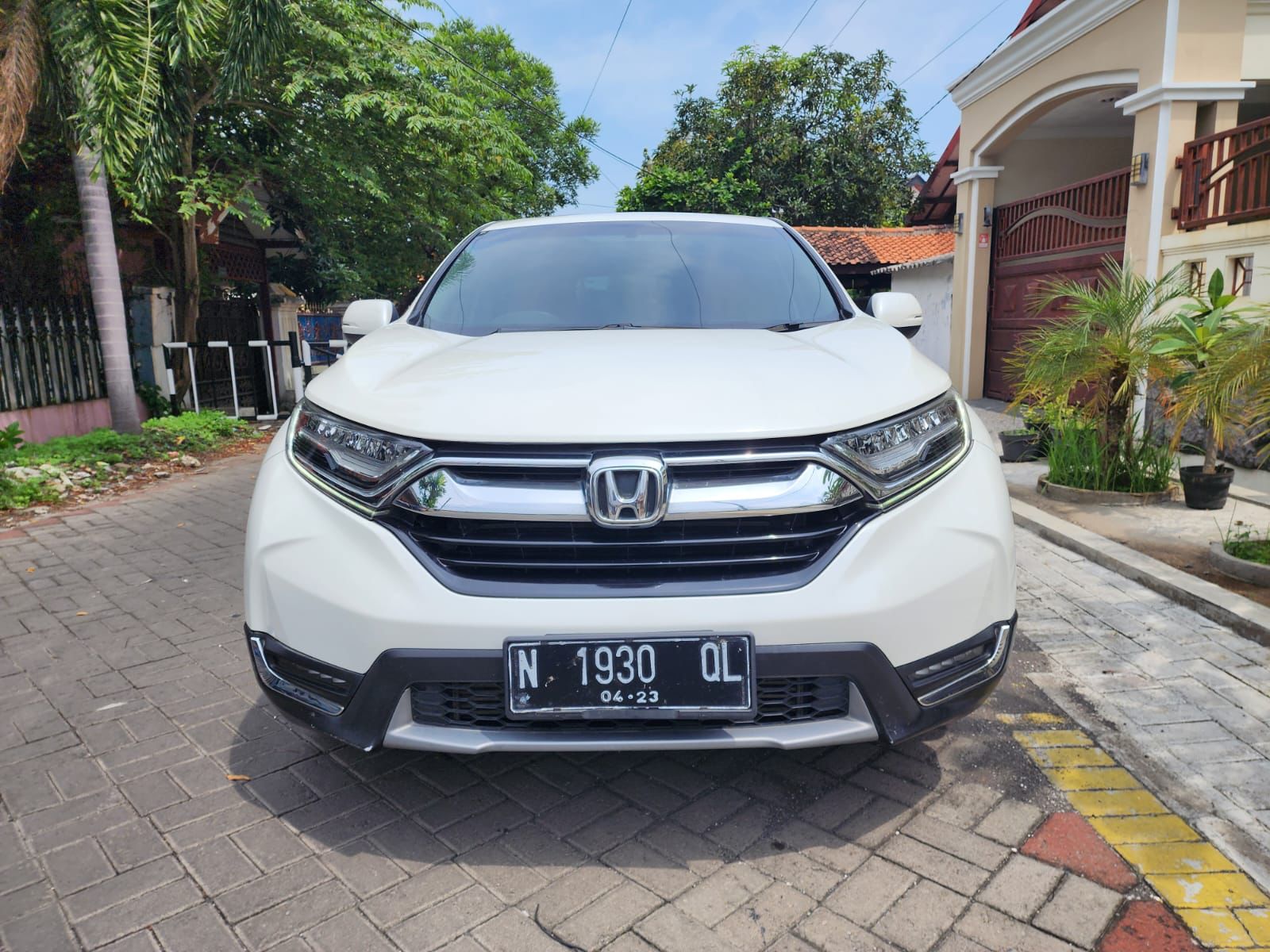2018 Honda CR-V Bekas 2018 Honda CR-V Bekas