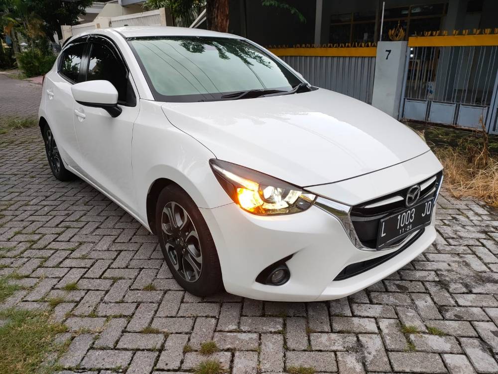 2015 Mazda 2  GT SKYACTIV GT SKYACTIV tua