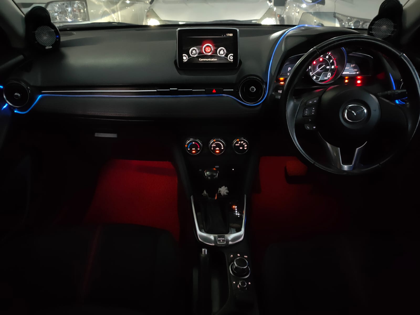 2015 Mazda 2 2015 Mazda 2