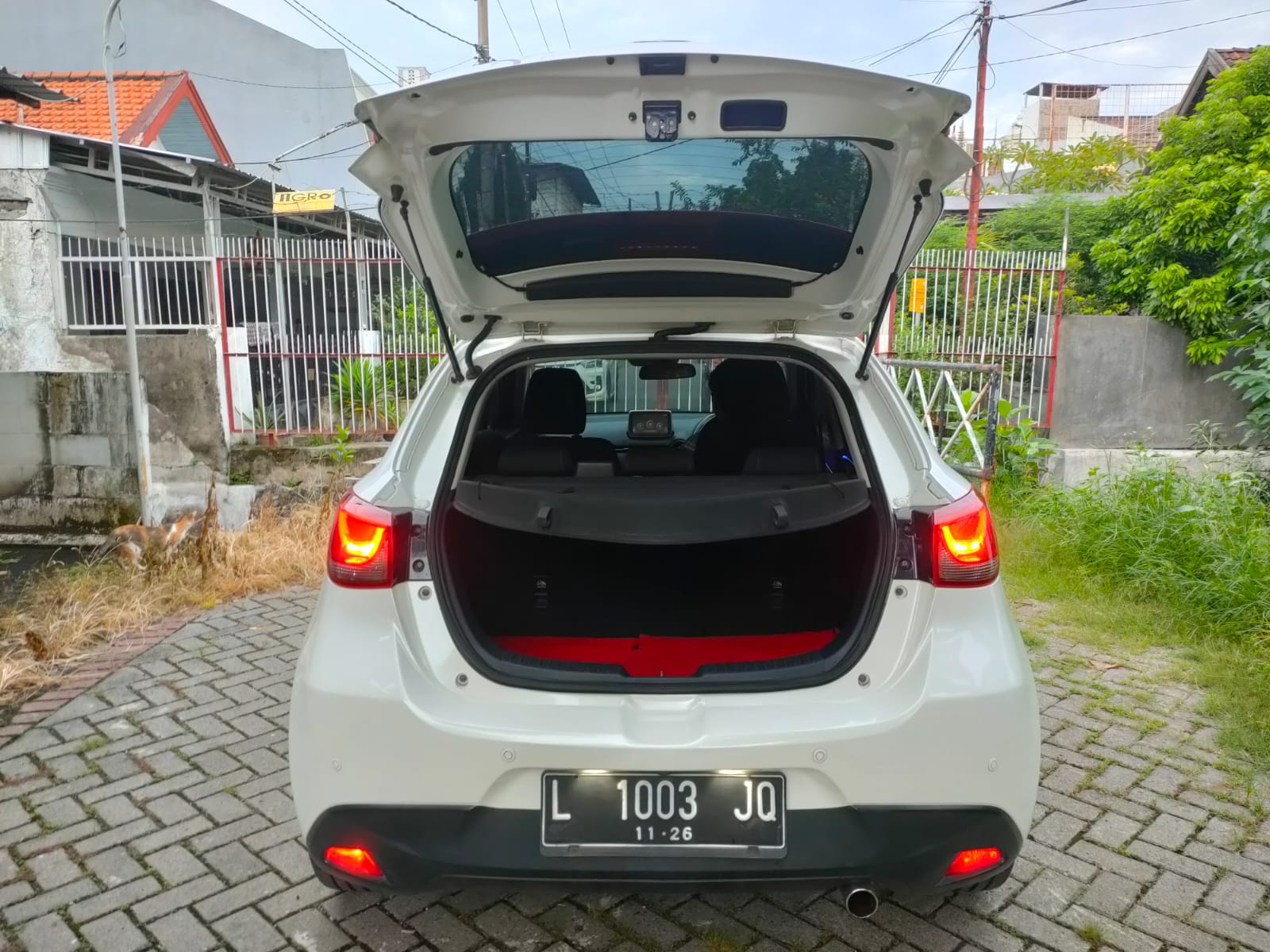 2015 Mazda 2 2015 Mazda 2
