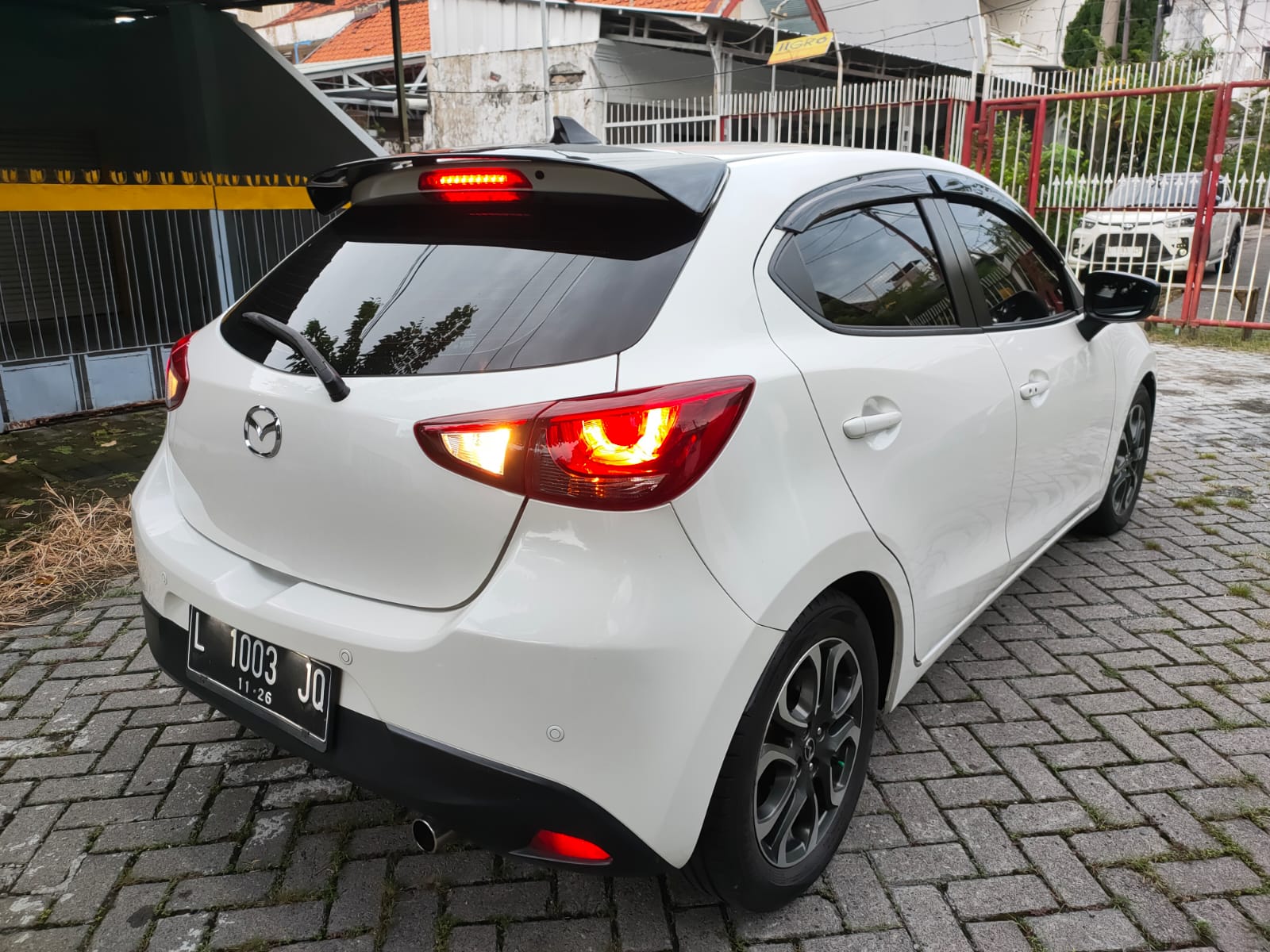2015 Mazda 2 2015 Mazda 2