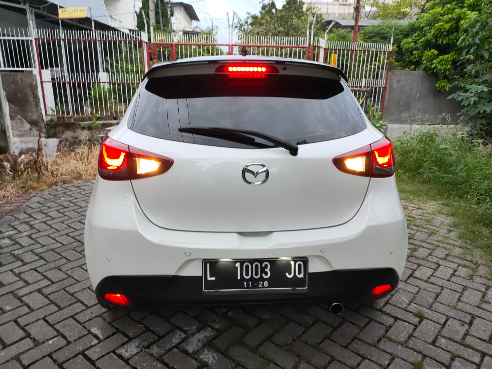 2015 Mazda 2 2015 Mazda 2