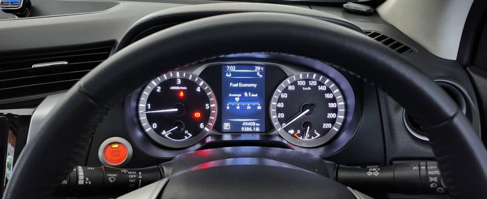 2019 Nissan Terra 2019 Nissan Terra