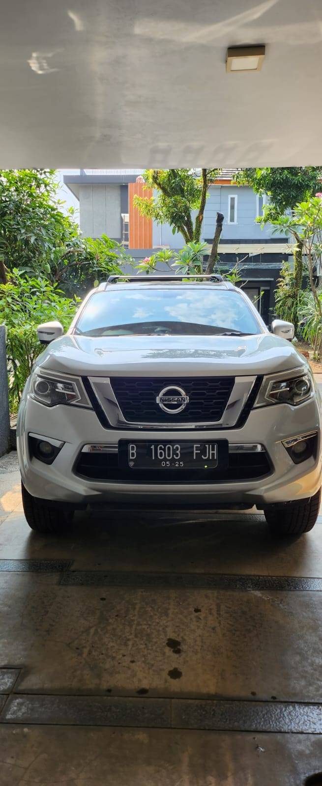 2019 Nissan Terra 2019 Nissan Terra