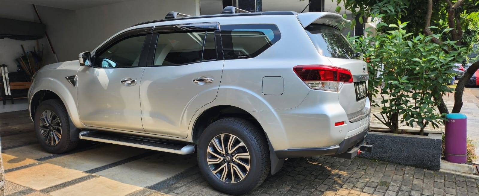 2019 Nissan Terra 2019 Nissan Terra