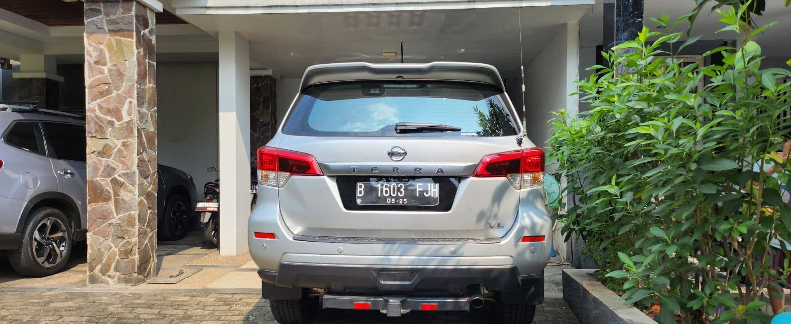 2019 Nissan Terra 2019 Nissan Terra