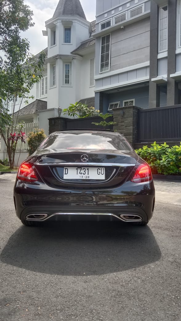 2019 Mercedes Benz C-Class Sedan 2019 Mercedes Benz C-Class Sedan