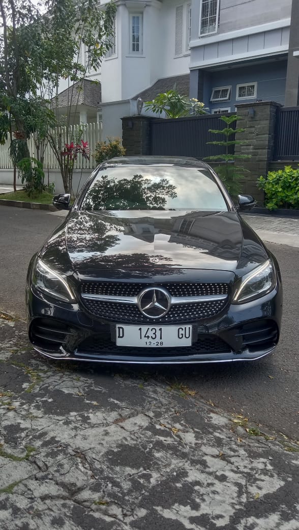 2019 Mercedes Benz C-Class Sedan 2019 Mercedes Benz C-Class Sedan
