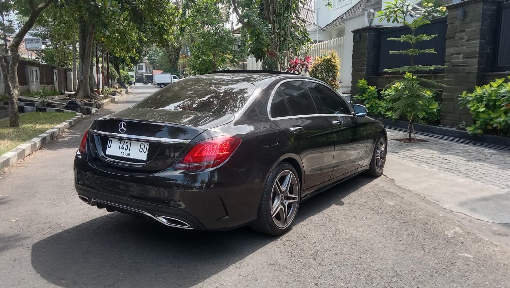 2019 Mercedes Benz C-Class Sedan 2019 Mercedes Benz C-Class Sedan