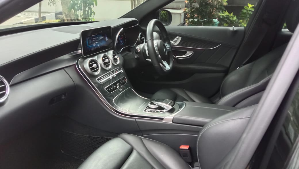 2019 Mercedes Benz C-Class Sedan 2019 Mercedes Benz C-Class Sedan