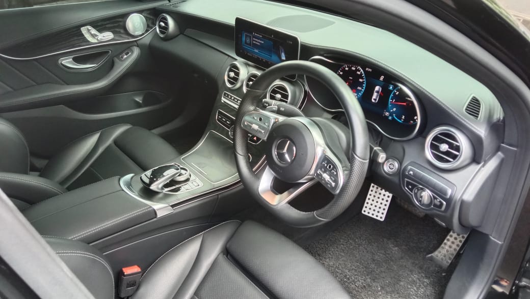 2019 Mercedes Benz C-Class Sedan 2019 Mercedes Benz C-Class Sedan