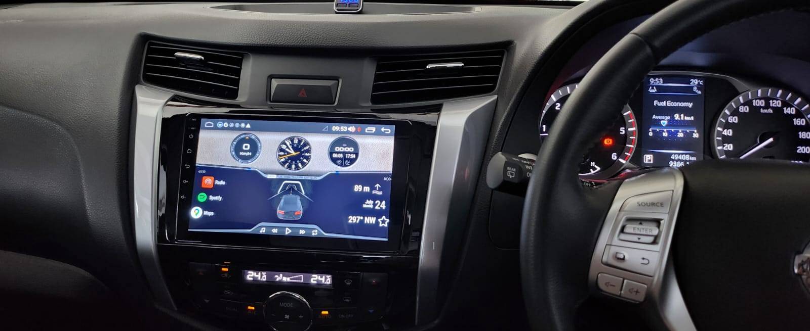 2019 Nissan Terra 2019 Nissan Terra