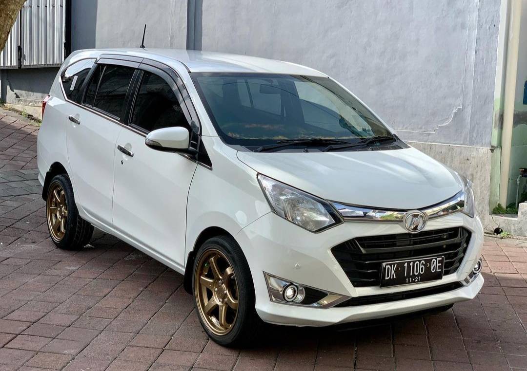 2016 Daihatsu Sigra 2016 Daihatsu Sigra