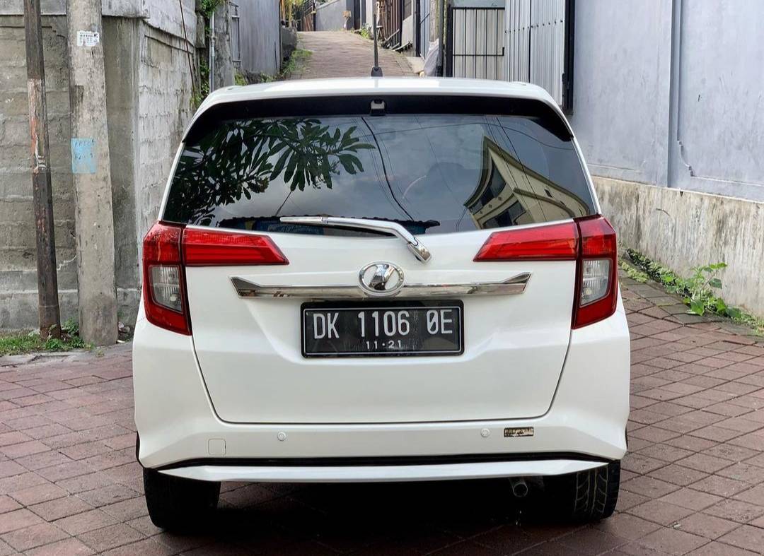 2016 Daihatsu Sigra 2016 Daihatsu Sigra