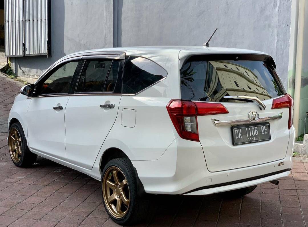 2016 Daihatsu Sigra 2016 Daihatsu Sigra