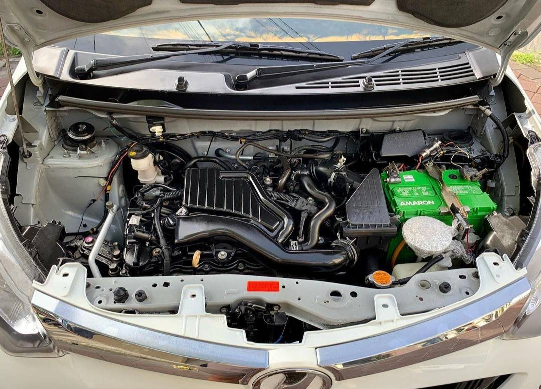 2016 Daihatsu Sigra 2016 Daihatsu Sigra