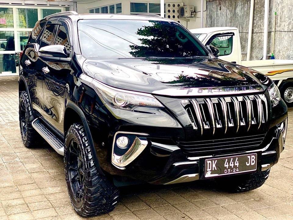2019 Toyota Fortuner 2019 Toyota Fortuner