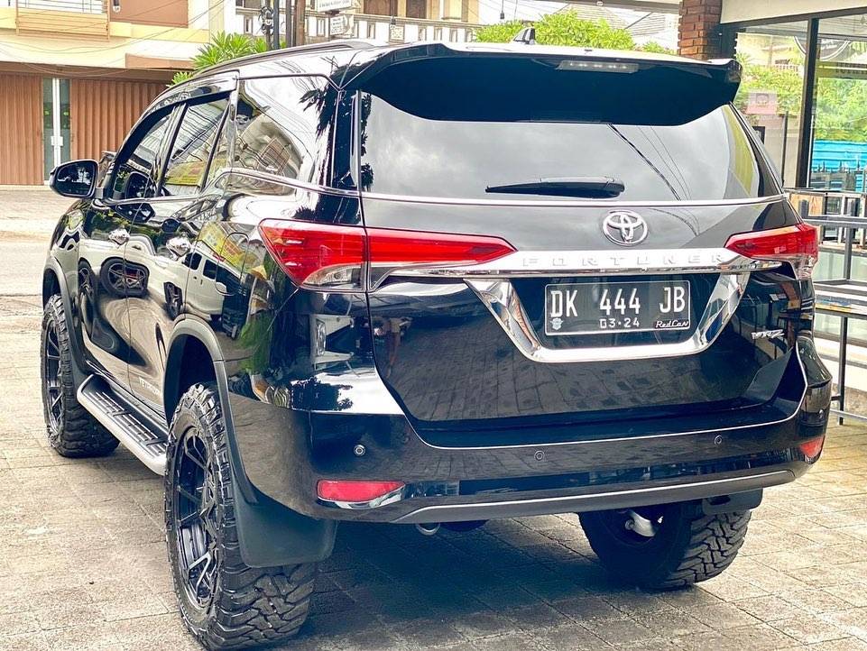 2019 Toyota Fortuner 2019 Toyota Fortuner