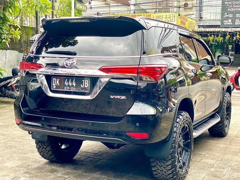 2019 Toyota Fortuner 2019 Toyota Fortuner