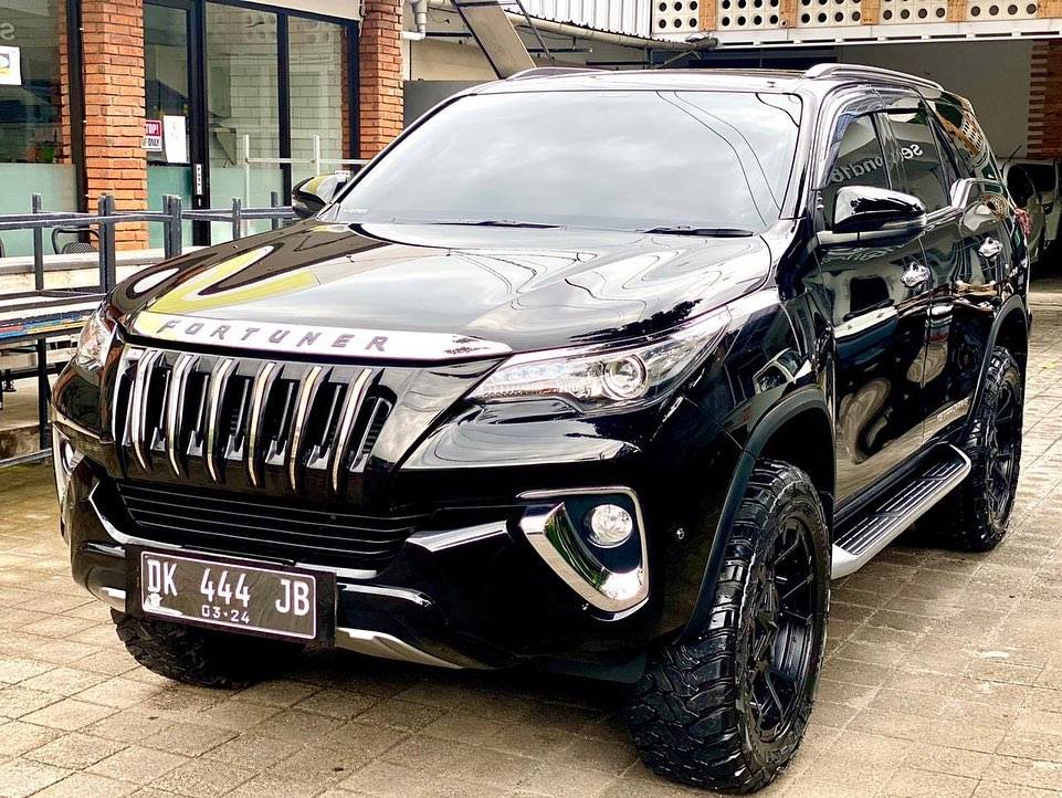 2019 Toyota Fortuner 2019 Toyota Fortuner