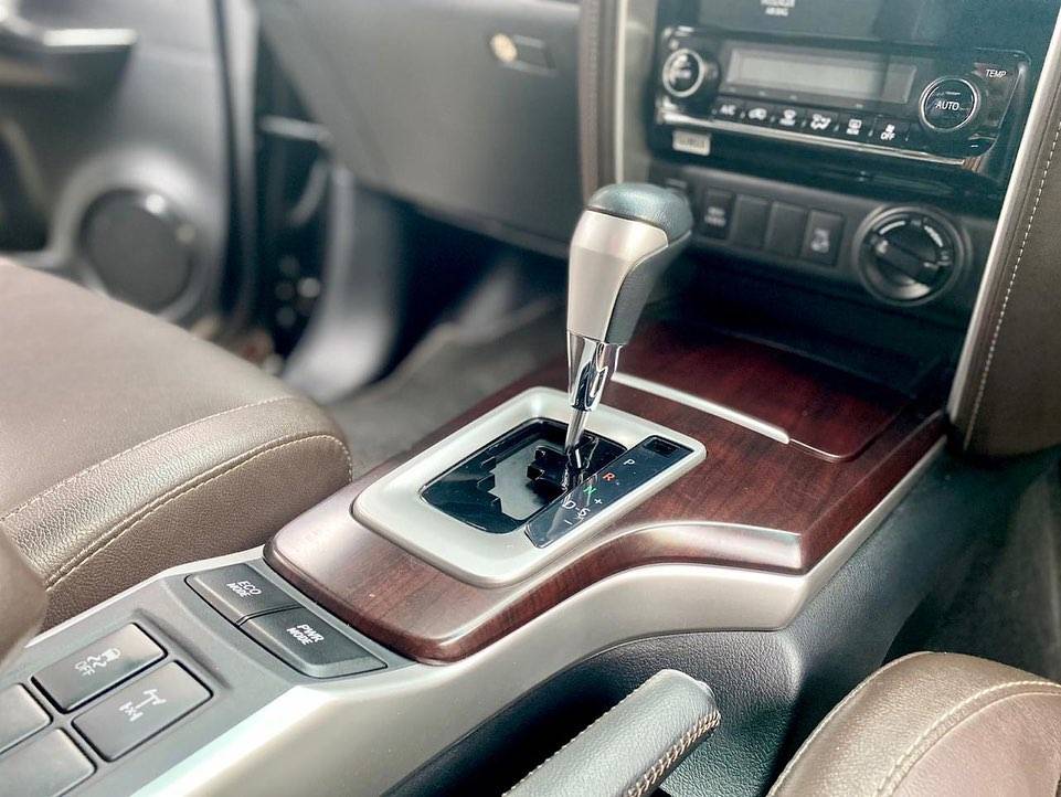 2019 Toyota Fortuner 2019 Toyota Fortuner